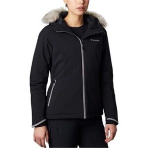 Columbia Alpine Slide Ski Jacket — Women’s L